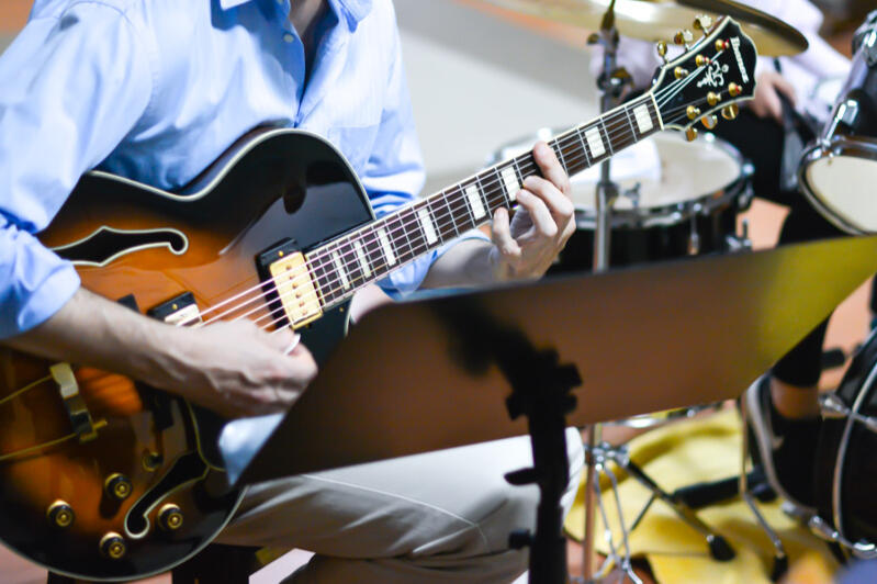 Jazz Combo Jazz Combo Photo Session